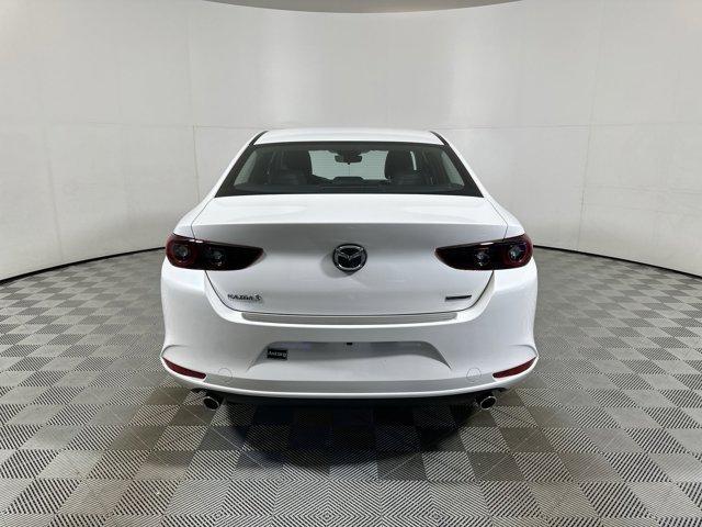 new 2025 Mazda Mazda3 car, priced at $27,421