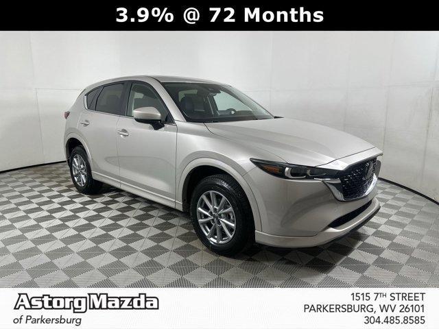 new 2025 Mazda CX-5 car, priced at $31,749