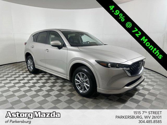 new 2025 Mazda CX-5 car, priced at $32,995