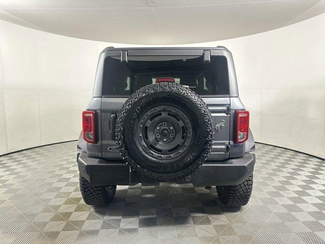 new 2024 Ford Bronco car, priced at $51,625