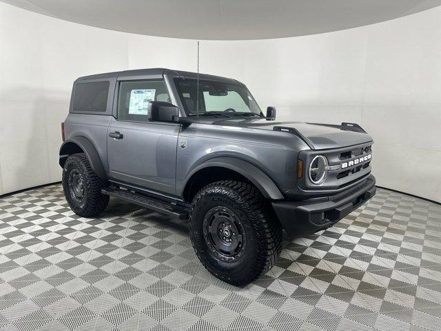 new 2024 Ford Bronco car, priced at $51,625