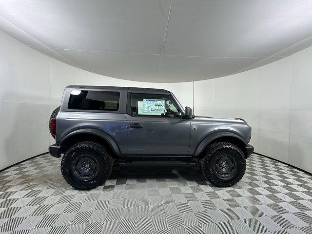 new 2024 Ford Bronco car, priced at $51,625