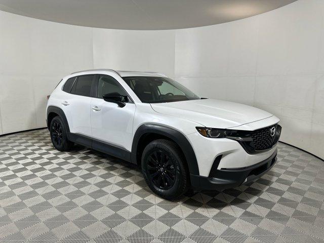 new 2025 Mazda CX-50 car, priced at $35,751