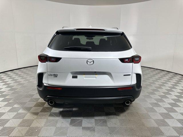 new 2025 Mazda CX-50 car, priced at $35,751