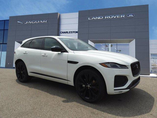 used 2025 Jaguar F-PACE car, priced at $61,990