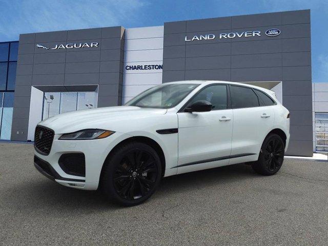 used 2025 Jaguar F-PACE car, priced at $61,990