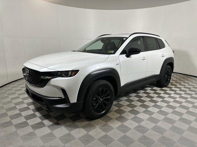 new 2025 Mazda CX-50 Hybrid car, priced at $39,258