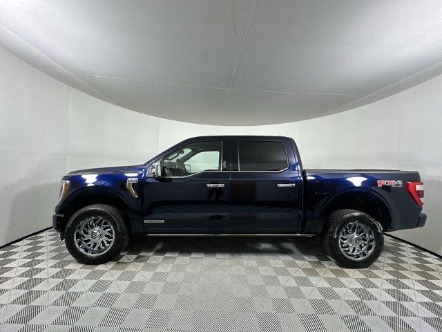 used 2022 Ford F-150 car, priced at $56,491