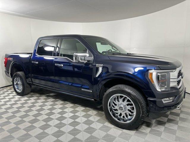 used 2022 Ford F-150 car, priced at $56,491