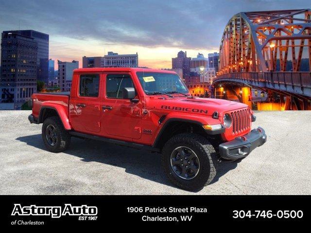 used 2022 Jeep Gladiator car, priced at $36,991