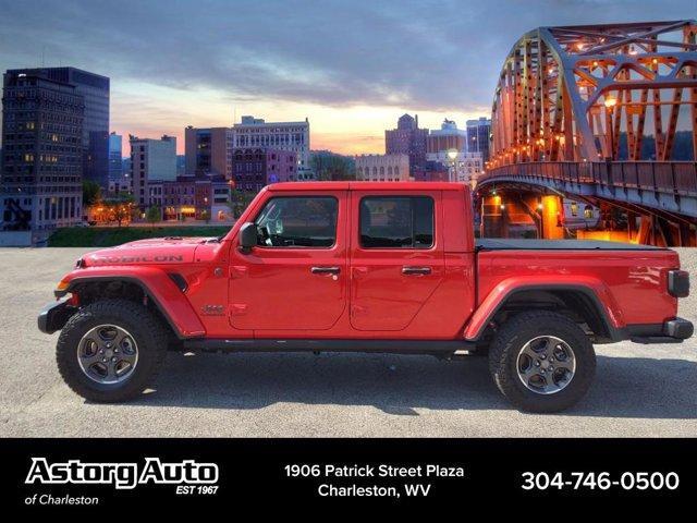 used 2022 Jeep Gladiator car, priced at $36,991