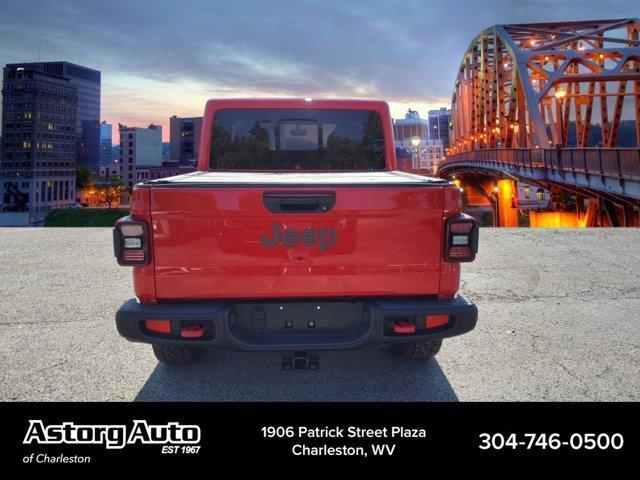 used 2022 Jeep Gladiator car, priced at $36,991