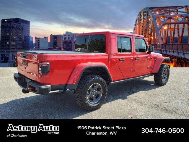 used 2022 Jeep Gladiator car, priced at $36,991