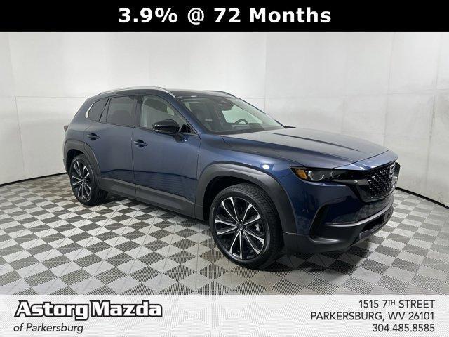 new 2025 Mazda CX-50 car, priced at $38,954