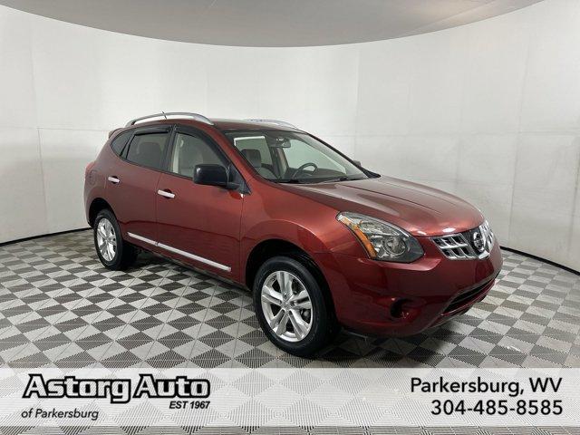 used 2015 Nissan Rogue Select car, priced at $12,991