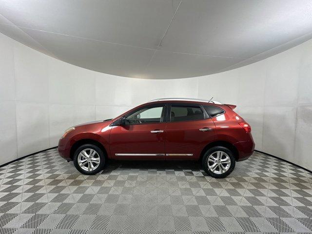 used 2015 Nissan Rogue Select car, priced at $12,991