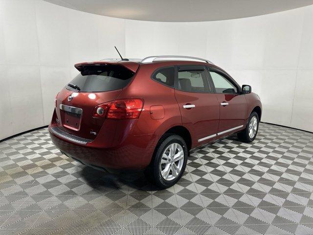 used 2015 Nissan Rogue Select car, priced at $12,991