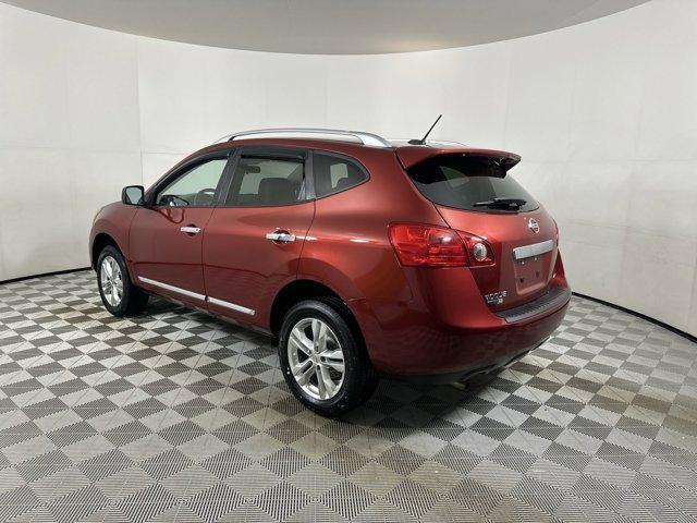 used 2015 Nissan Rogue Select car, priced at $12,991