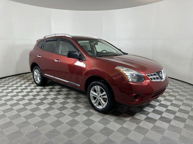 used 2015 Nissan Rogue Select car, priced at $12,991