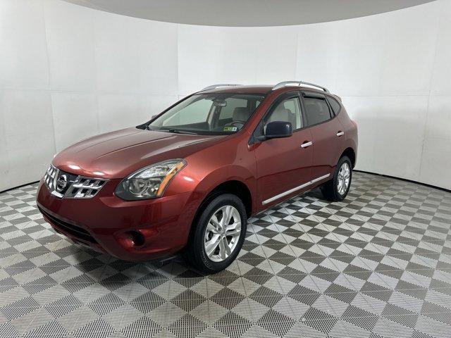 used 2015 Nissan Rogue Select car, priced at $12,991