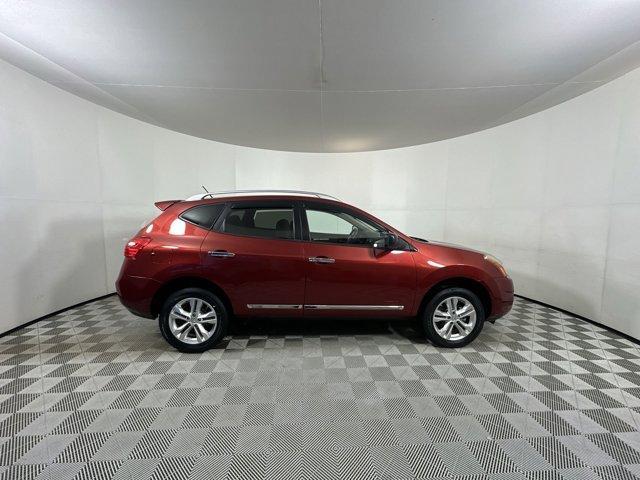 used 2015 Nissan Rogue Select car, priced at $12,991