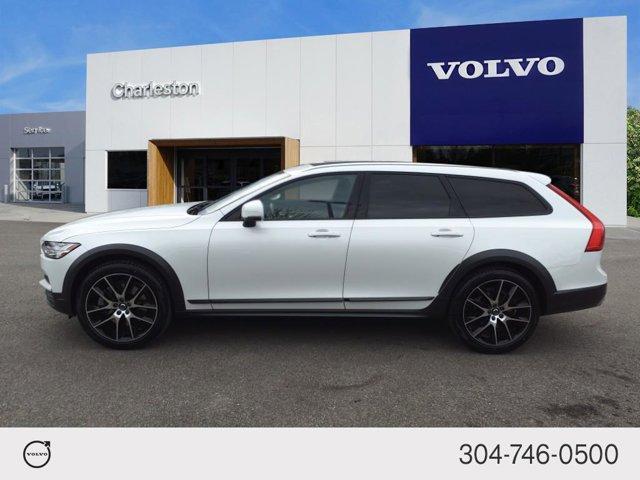 used 2020 Volvo V90 Cross Country car, priced at $36,992