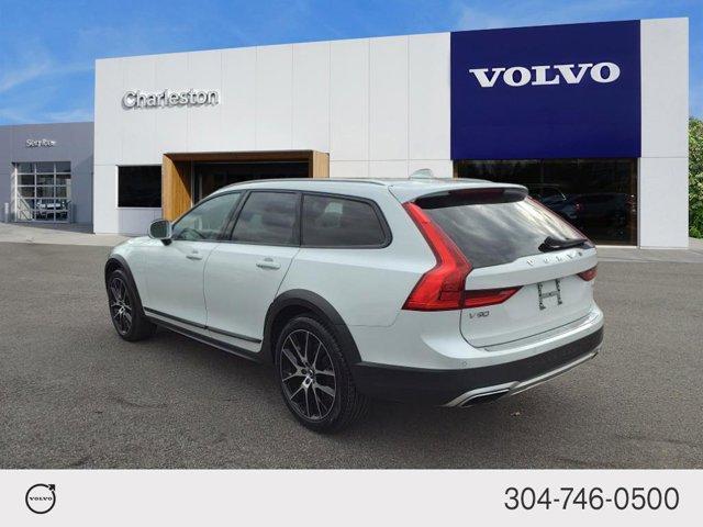 used 2020 Volvo V90 Cross Country car, priced at $36,992