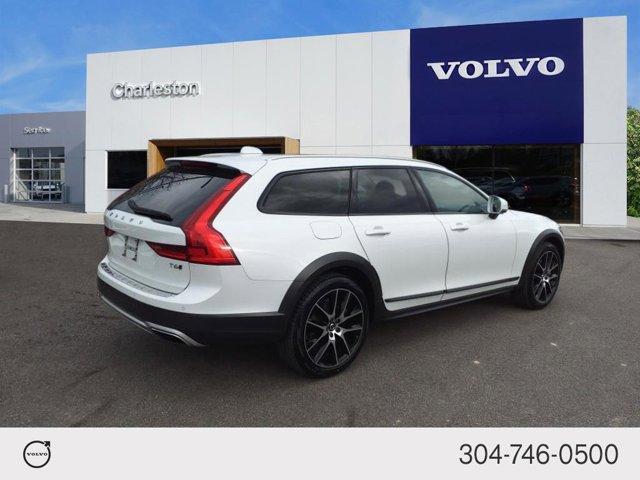 used 2020 Volvo V90 Cross Country car, priced at $36,992