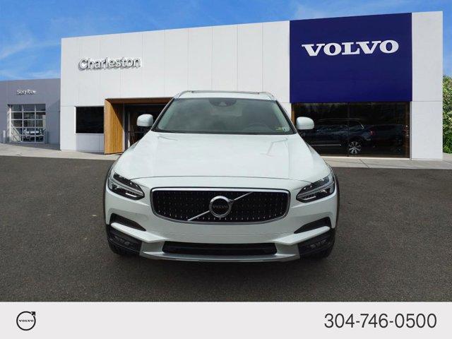 used 2020 Volvo V90 Cross Country car, priced at $36,992