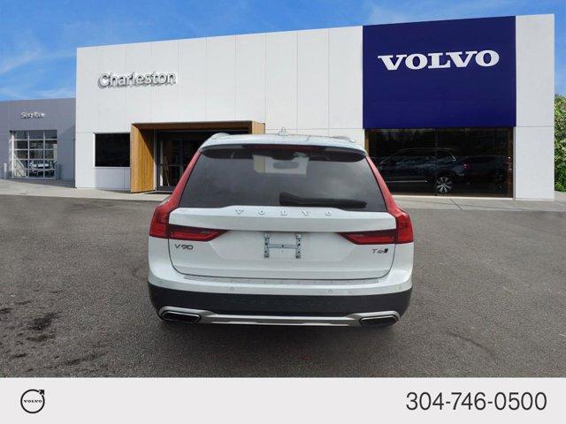 used 2020 Volvo V90 Cross Country car, priced at $36,992