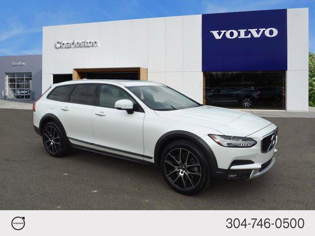 used 2020 Volvo V90 Cross Country car, priced at $36,992