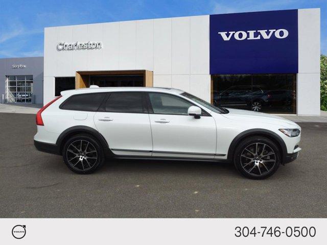 used 2020 Volvo V90 Cross Country car, priced at $36,992