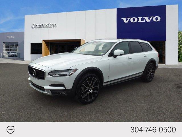 used 2020 Volvo V90 Cross Country car, priced at $36,992