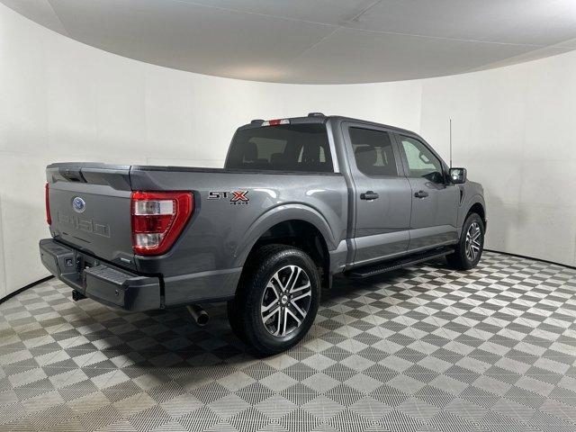 used 2023 Ford F-150 car, priced at $44,588