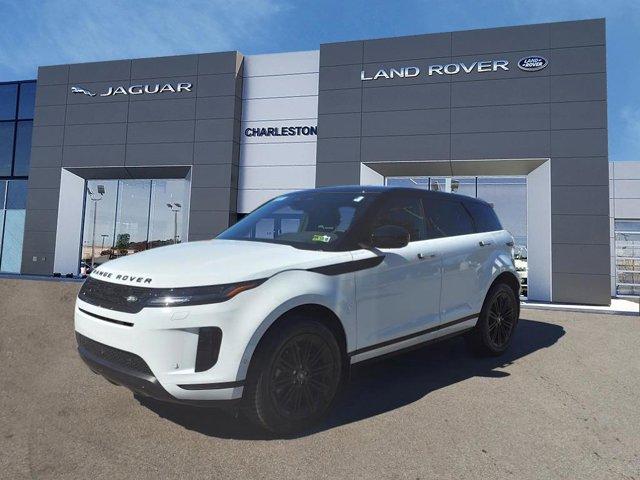 used 2025 Land Rover Range Rover Evoque car, priced at $57,545