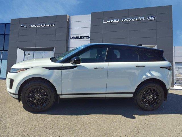 used 2025 Land Rover Range Rover Evoque car, priced at $57,545