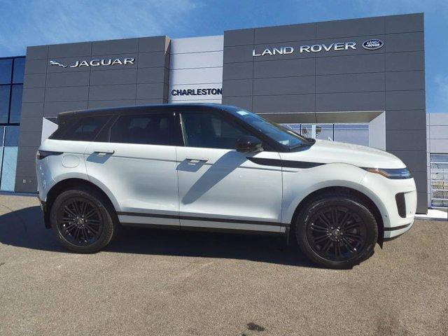 used 2025 Land Rover Range Rover Evoque car, priced at $57,545