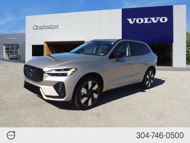 used 2025 Volvo XC60 Plug-In Hybrid car, priced at $66,025