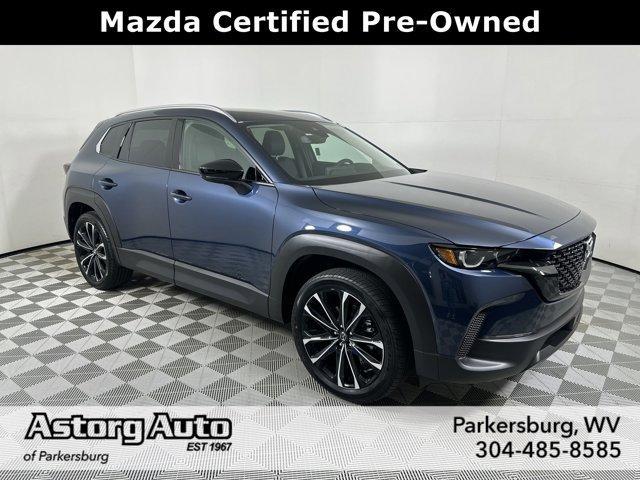 used 2024 Mazda CX-50 car, priced at $33,992