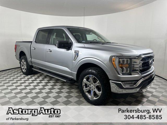 used 2021 Ford F-150 car, priced at $39,988