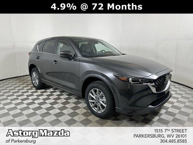 new 2025 Mazda CX-5 car, priced at $31,915