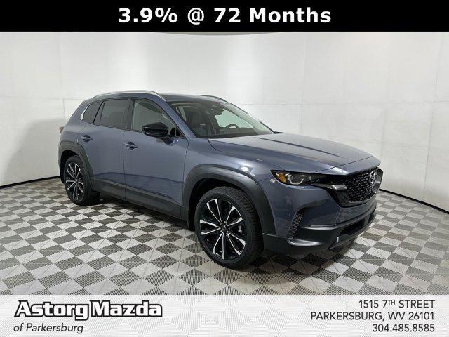 new 2025 Mazda CX-50 car, priced at $39,135