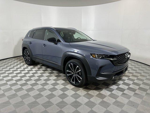 new 2025 Mazda CX-50 car, priced at $39,135