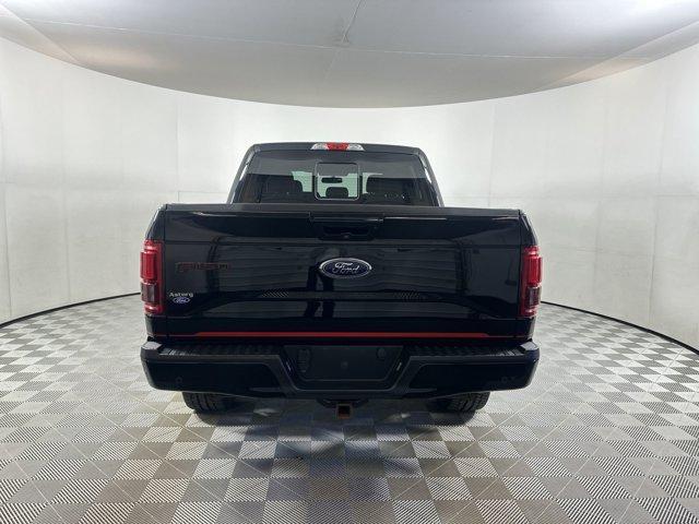 used 2017 Ford F-150 car, priced at $30,490