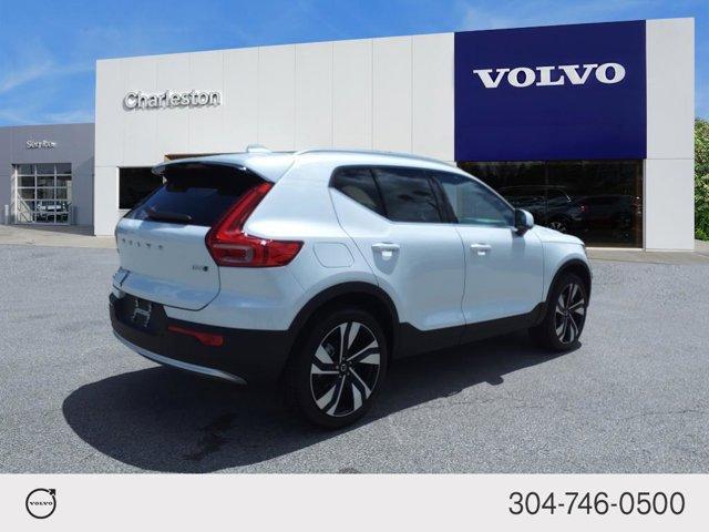 used 2024 Volvo XC40 car, priced at $42,492