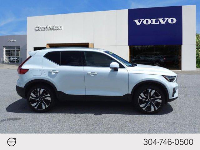 used 2024 Volvo XC40 car, priced at $42,492