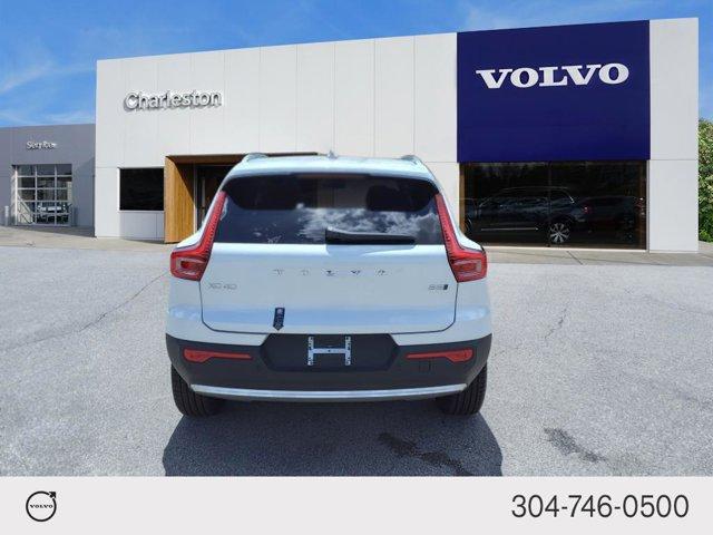 used 2024 Volvo XC40 car, priced at $42,492