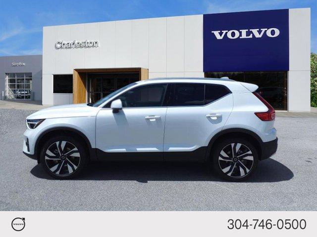 used 2024 Volvo XC40 car, priced at $42,492