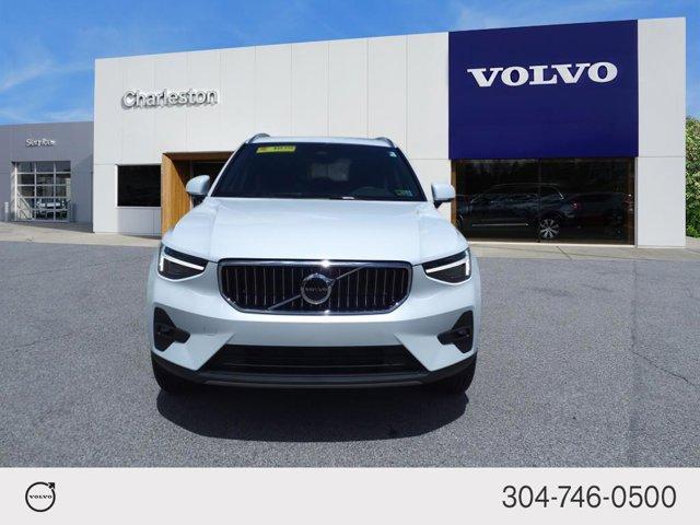 used 2024 Volvo XC40 car, priced at $42,492