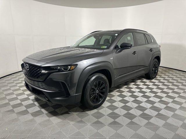 new 2025 Mazda CX-50 Hybrid car, priced at $38,983